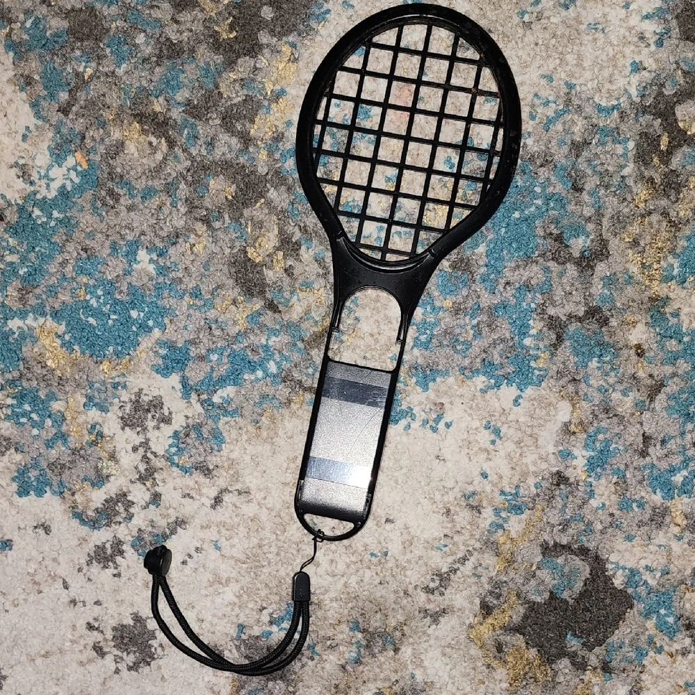 New Tennis Racket for Nintendo Switch Joy-Con Mario Tennis Games